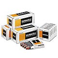 Duracell Coppertop 1.5V Alkaline Batteries AA - 96 Batteries per Carton