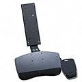 Fellowes Premium Sit/Stand Articulating Keyboard Platform