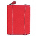 Franklin Looseleaf Nappa Leather 7-Ring Classic Binder Organizer