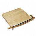 ClassicCut Ingento Solid Maple 15-Sheet Paper Trimmer - 30-inch Cut