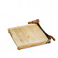 ClassicCut Ingento Solid Maple 15-Sheet Paper Trimmer - 18-inch Cut