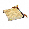 ClassicCut Ingento Solid Maple 15-Sheet Paper Trimmer - 15-inch Cut