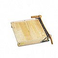 ClassicCut Ingento Solid Maple 15-Sheet Paper Trimmer - 12-inch Cut
