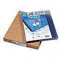 Clear View Standard Presentation Covers - 100 Pieces/Bx Clear