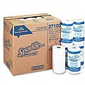 Georgia-Pacific Sparkle PS Pick-A-Size Perforated Paper Towel Rolls - 24/Ctn