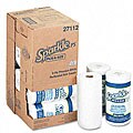 Georgia-Pacific Sparkle PS Premium Pick-A-Size Perforated Paper Towel Roll