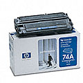 HP Black Print Cartridge for LaserJet 4 - Page Yield 6800