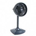 Holmes 10-inch 3-Speed Oscillating Blizzard Power Stand Fan