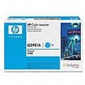 HP Print Cartridge for Color LaserJet 4700 Series - Cyan