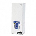 Coin Operated Locking Dual Sanitary Napkin/Tampon Dispenser