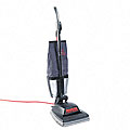 Hoover Guardsman Commercial Heavy-Duty Bagless Upright Vacuum - Black