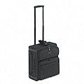 Rolling Dual-Side Notebook Computer/Overnighter Case