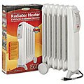 Oil-Filled Electric Radiator Heater