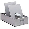Porta-Matic Posting Tray with Drop Side