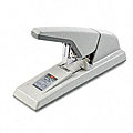HD-3DF Medium-Capacity Flat-Clinch Heavy-Duty Stapler for 75 Sheets