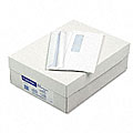 Mead Security Tint Window Envelopes - White Wove  (Box of 500)