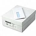 Mead Poly-Klear Right Window Insurance Form Envelopes - #10-1/2 (Box of 500)