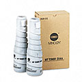 Copier Toner for Minolta EP 2030 - 3000 (204A) 2/Box