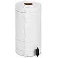Pricemarker Labels - White 10 Rolls
