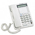 Panasonic 2-Line Integrated Phone System with 3-Way Conferencing