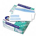 Double Window Envelopes for Invoices - Size #9 (Box of 500)