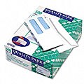 Double Window Envelopes for Checks - Size #8-5/8 (Box of 500)