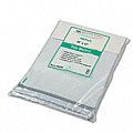 Recycled Jumbo Plain White Poly Mailers - 100/Pack