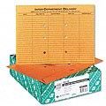 Open-Side Inter-Department Kraft Envelopes - 100 per Box