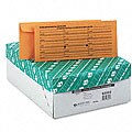 Kraft Interoffice Envelopes - Printed One Side (Box of 500)