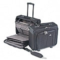 Samsonite Ballistic Nylon Side Loader Mobile Office Notebook Carrying Case