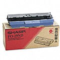 Sharp Toner/Developer Cartridge for Fax Models FO2950M - 3800M