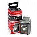 Sharp Black Ink Cartridge for Sharp UX2200CM - 2700CM Fax Machines