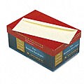 Credentials Collection 25% Cotton Fine Business #10 Envelopes - 250/Box