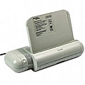 Swingline 20-Sheet 3-Hole Electric Paper Punch