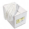 Premium Cut-End Wet Mop Heads - 12/Carton