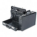 Leather Expandable Laptop Attache