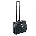 Dual-Access Rolling Notebook Computer Case/Overnighter