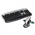 Wireless Keyboard and Optical Mouse Combo
