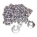 Steel 14-foot Tow Chain