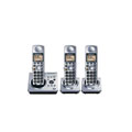 Panasonic KXTG1033 pk DECT 6.0 3 Handset Phone Answer (Refurb)