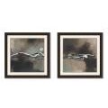 Laurie Maitland 'Syncopation' Framed Art Print Set