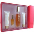 Red Giorgio Beverly Hills Women's 4-piece Gift Set