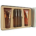 Cubano Copper by Cubano 3-piece Gift Set for Men