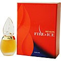 Fire & Ice by Revlon Women's 0.25-ounce Perfume