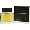 Kenneth Cole Signature Men's 3.4-ounce EDT Spray