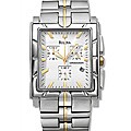 Bulova Men's Chronograph Two-tone Watch