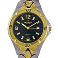 Helbros By Jules Jurgensen Men's Two-tone Watch