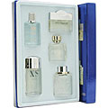 Les Meilleurs Fragrance Variety 5-piece Gift Set