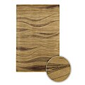 Hand-knotted Indo-Tibetan Aura Rug (8' x 11')