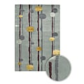 Dani Hand-tufted Wool Rug (5' x 8')